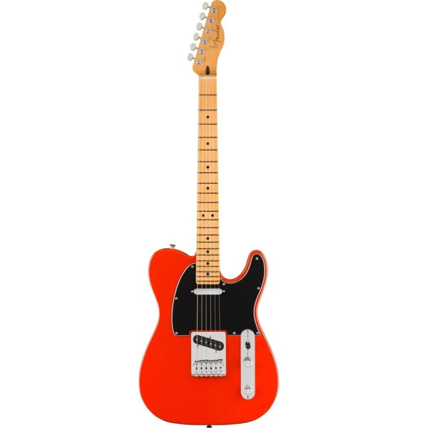 Електрогітара FENDER PLAYER II TELECASTER CORAL RED