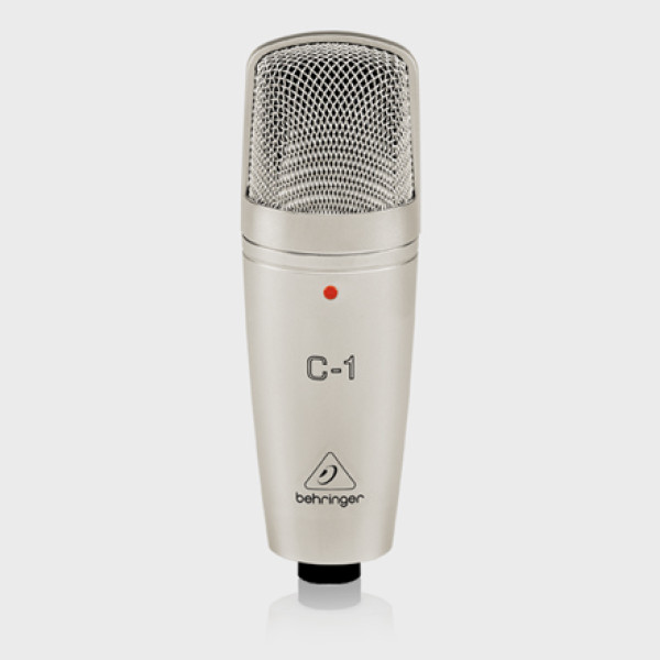 Комплект для звукозапису BEHRINGER U-PHORIA STUDIO