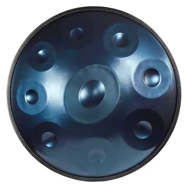Ганґ FZONE HP22I9N-Blue - Handpan Drum 22"
