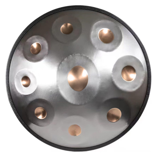 Ганґ FZONE HP22I9N-Gold Eye - Handpan Drum 22"