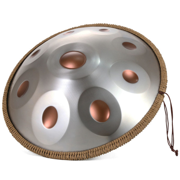 Ганґ FZONE HP22I9N-Gold Eye - Handpan Drum 22"
