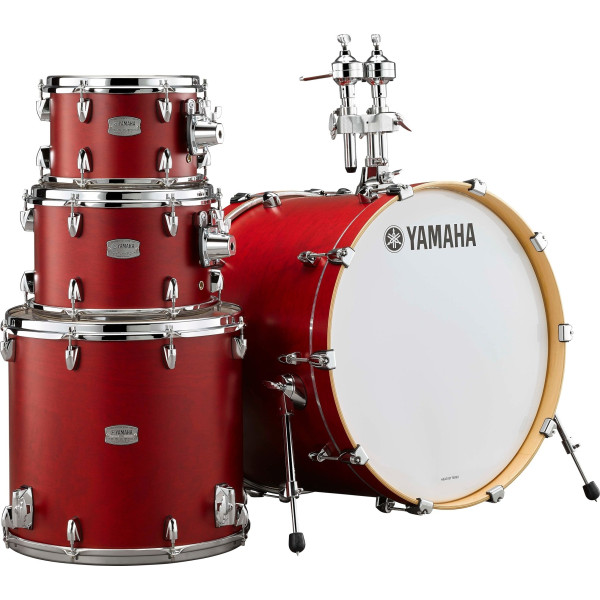 Акустична ударна установка YAMAHA TOUR CUSTOM SHELL PACK (Candy Apple Satin)