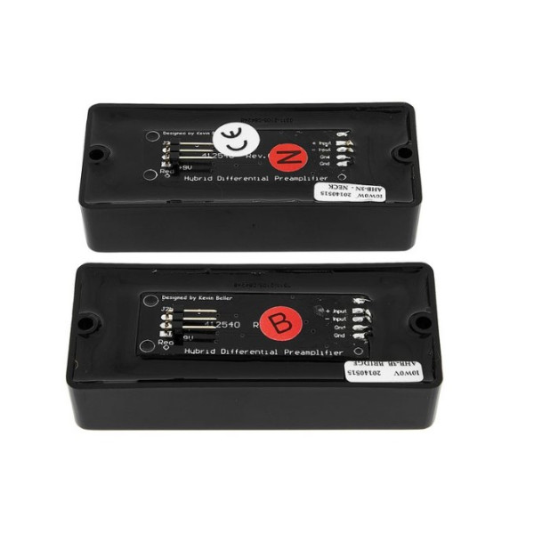 Звукознімач для гітари SEYMOUR DUNCAN AHB-3s 7 amt MT Set
