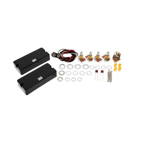 Звукознімач для гітари SEYMOUR DUNCAN AHB-3s 7 amt MT Set