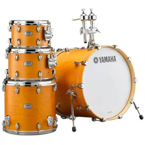 Акустична ударна установка YAMAHA TOUR CUSTOM SHELL PACK (Caramel Satin)