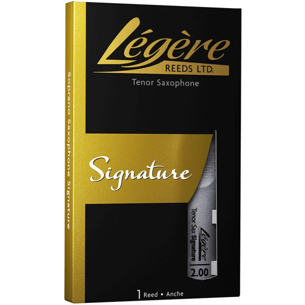 Тростина для тенор саксофона LEGERE Signature Tenor-Sax #2.00