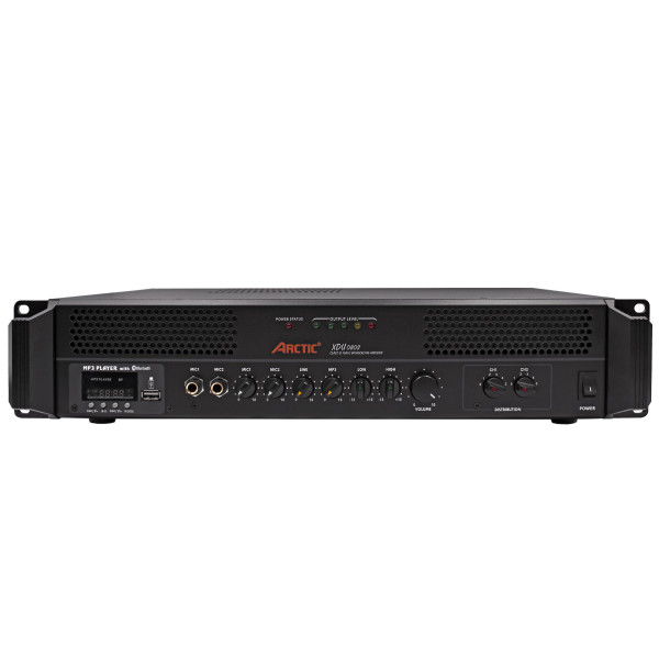 Трансляційний підсилювач ARCTIC HENTR XDU0802
