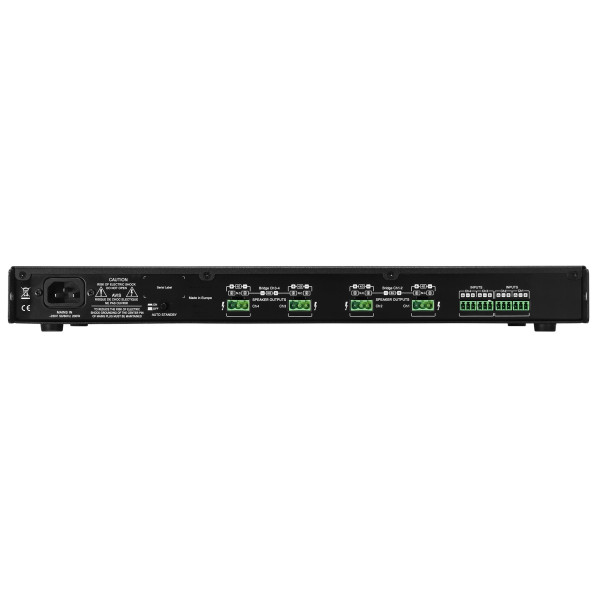 Підсилювач потужності PARK AUDIO TA804