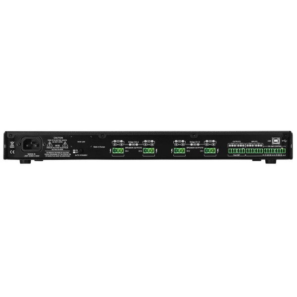 Підсилювач потужності PARK AUDIO TA804D