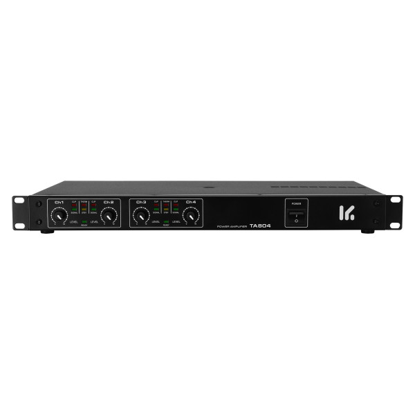 Трансляційний підсилювач PARK AUDIO TA804L