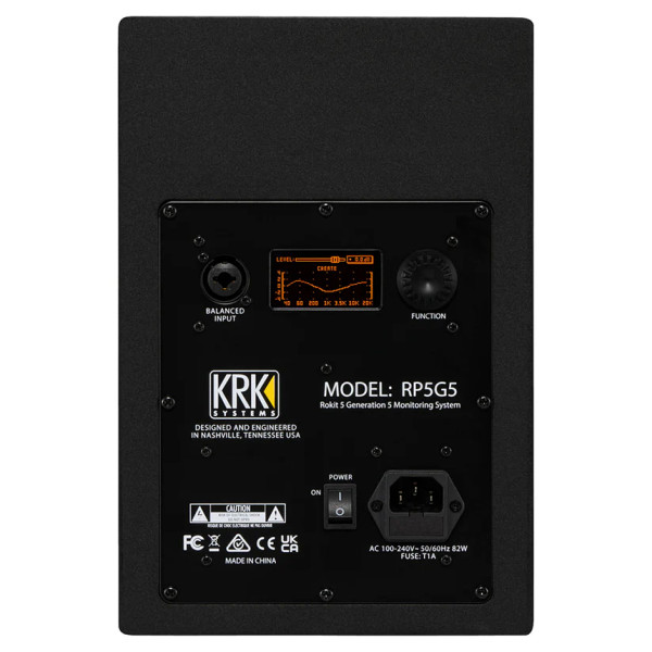 Студійний монітор KRK Rokit RP5 Gen 5