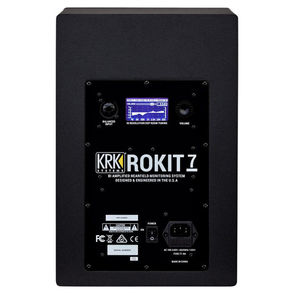 Студійний монітор KRK Rokit RP7 Gen 4
