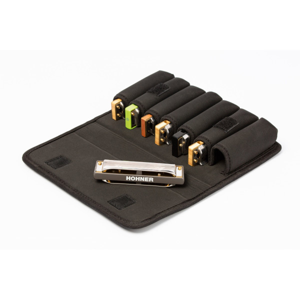 Кейс для губних гармошок HOHNER FlexCase M MZ20191
