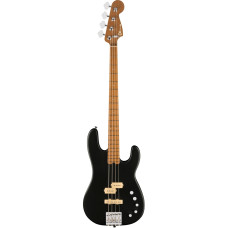 Бас-гітара CHARVEL PRO-MOD SAN DIMAS BASS PJ IV SATIN BLACK