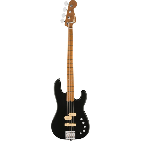 Бас-гітара CHARVEL PRO-MOD SAN DIMAS BASS PJ IV SATIN BLACK