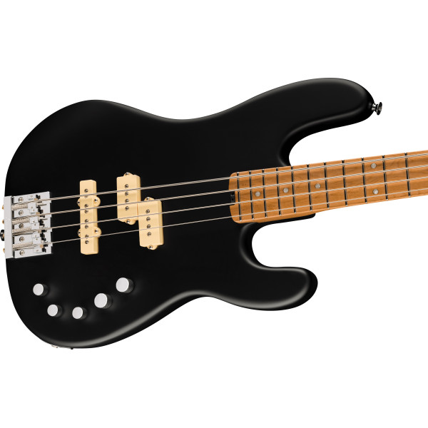 Бас-гітара CHARVEL PRO-MOD SAN DIMAS BASS PJ IV SATIN BLACK