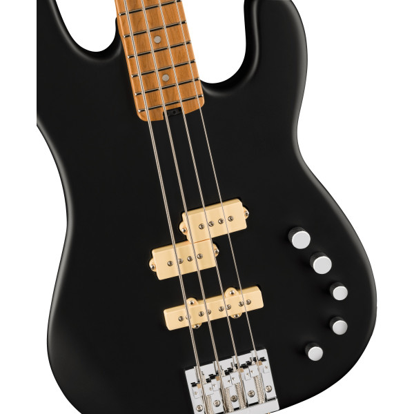 Бас-гітара CHARVEL PRO-MOD SAN DIMAS BASS PJ IV SATIN BLACK