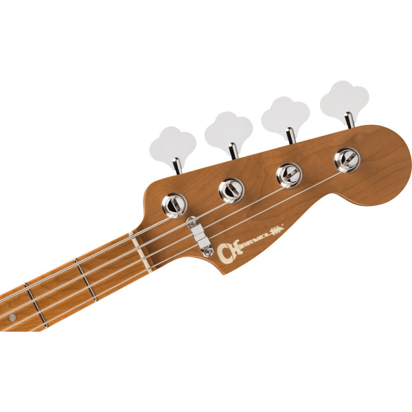 Бас-гітара CHARVEL PRO-MOD SAN DIMAS BASS PJ IV SATIN BLACK