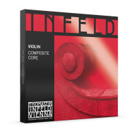 Струна ля для скрипки THOMASTIK Infeld Red IR02