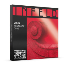 Струна ля для скрипки THOMASTIK Infeld Red IR02