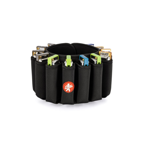 Ремінь-тримач для губних гармошок HOHNER Flex Belt MZ91144