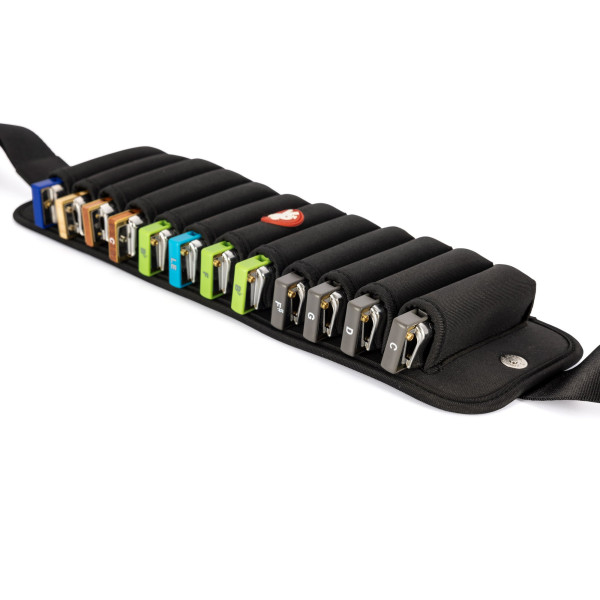 Ремінь-тримач для губних гармошок HOHNER Flex Belt MZ91144