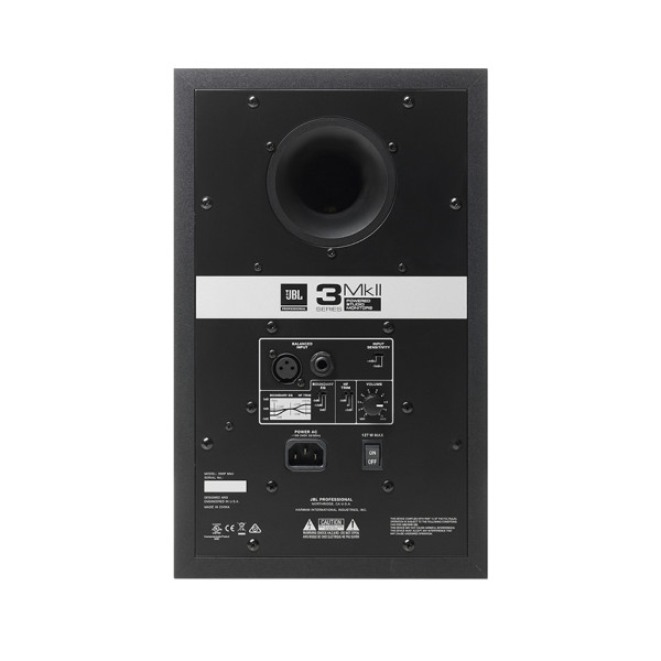 Студійний монітор JBL 306P MkII