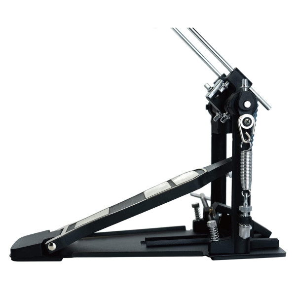 Подвійна педаль для бас барабана MAXTONE TFC776TWP Double Bass Pedal