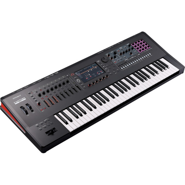 Синтезатор ROLAND FANTOM 6 EX