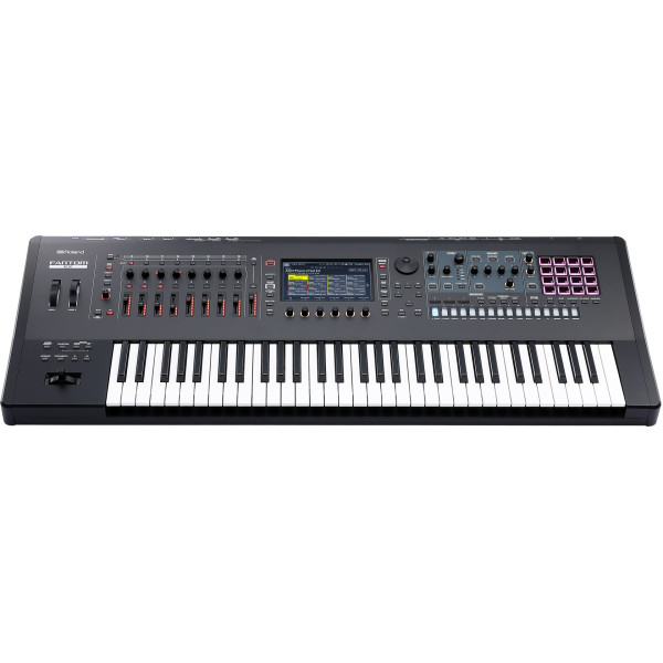 Синтезатор ROLAND FANTOM 6 EX