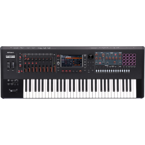 Синтезатор ROLAND FANTOM 6 EX