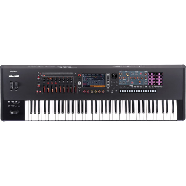 Синтезатор ROLAND FANTOM 7 EX