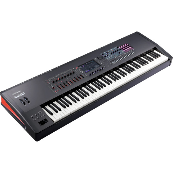 Синтезатор ROLAND FANTOM 8 EX
