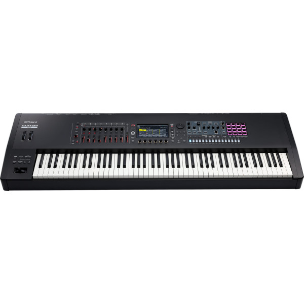 Синтезатор ROLAND FANTOM 8 EX