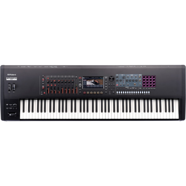 Синтезатор ROLAND FANTOM 8 EX