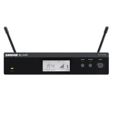 Приймач SHURE BLX4RE