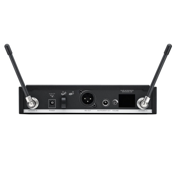 Приймач SHURE BLX4RE