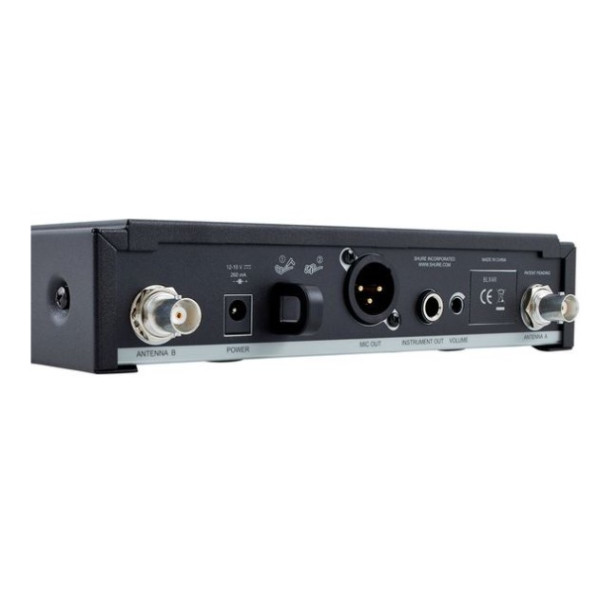 Приймач SHURE BLX4RE