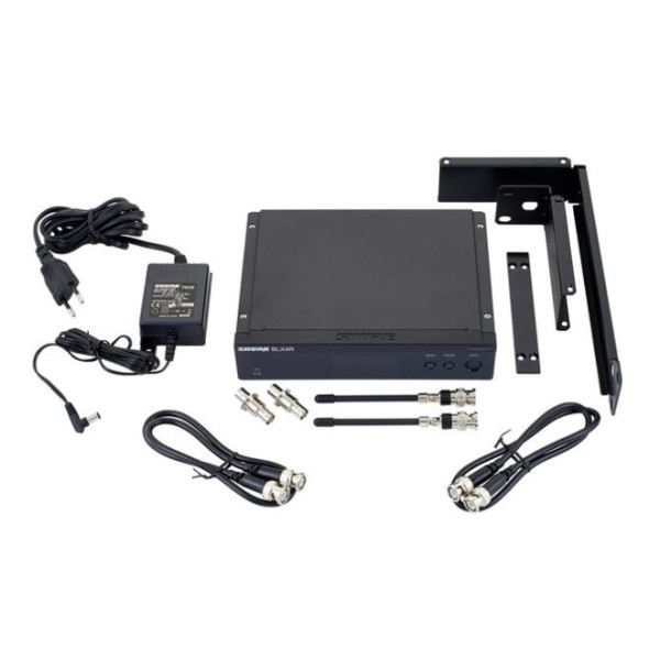 Приймач SHURE BLX4RE