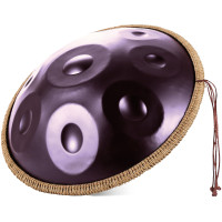 Ганґ FZONE HP22I9N-Purple - Handpan Drum 22"