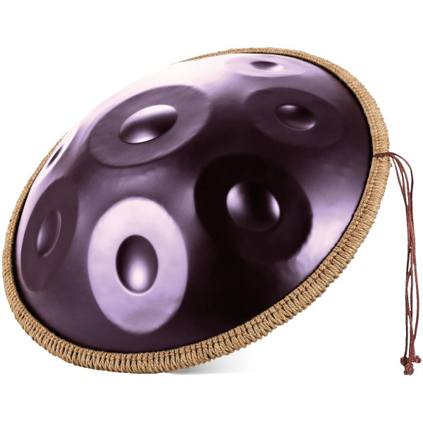 Ганґ FZONE HP22I9N-Purple - Handpan Drum 22"