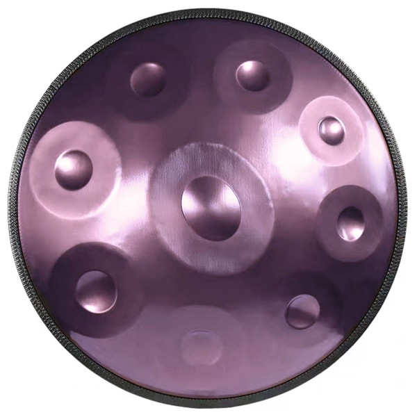 Ганґ FZONE HP22I9N-Purple - Handpan Drum 22"