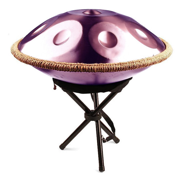 Ганґ FZONE HP22I9N-Purple - Handpan Drum 22"