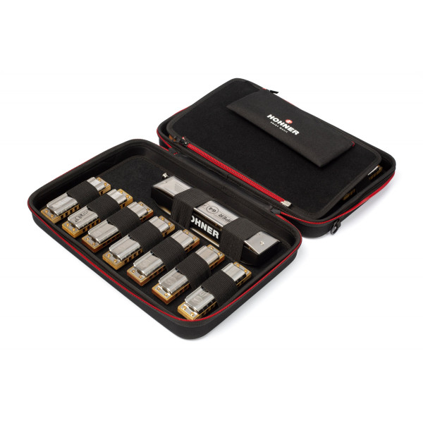 Кейс для губних гармошок HOHNER FlexCase L MZ20192