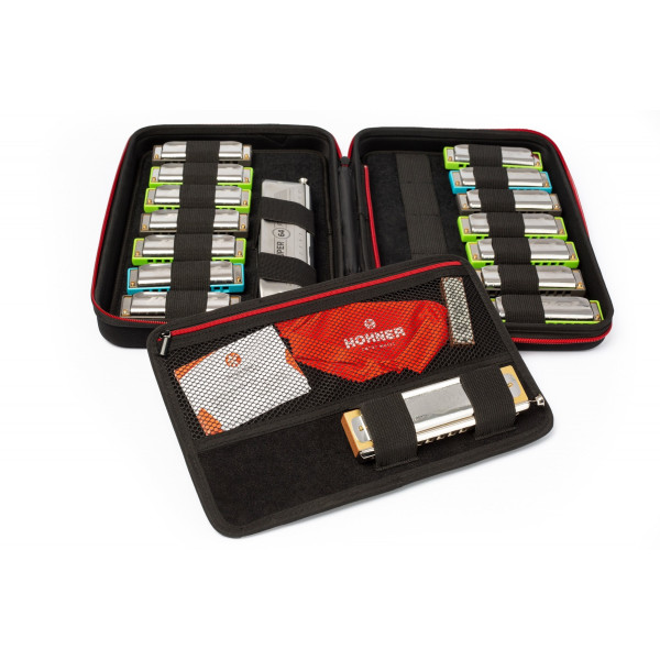 Кейс для губних гармошок HOHNER FlexCase L MZ20192