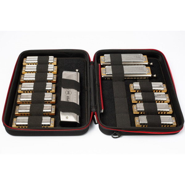 Кейс для губних гармошок HOHNER FlexCase L MZ20192
