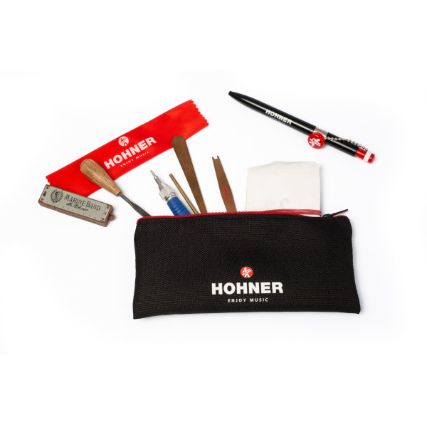 Кейс для губних гармошок HOHNER FlexCase L MZ20192