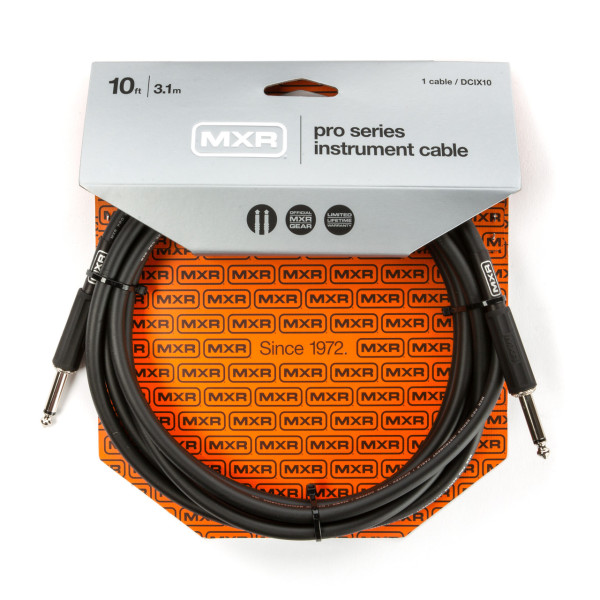 Інструментальний кабель MXR Pro Series Instrument Cable (3m)