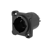 Powercon розетка SEETRONIC SAC3МPX