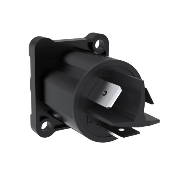 Powercon розетка SEETRONIC SAC3МPX